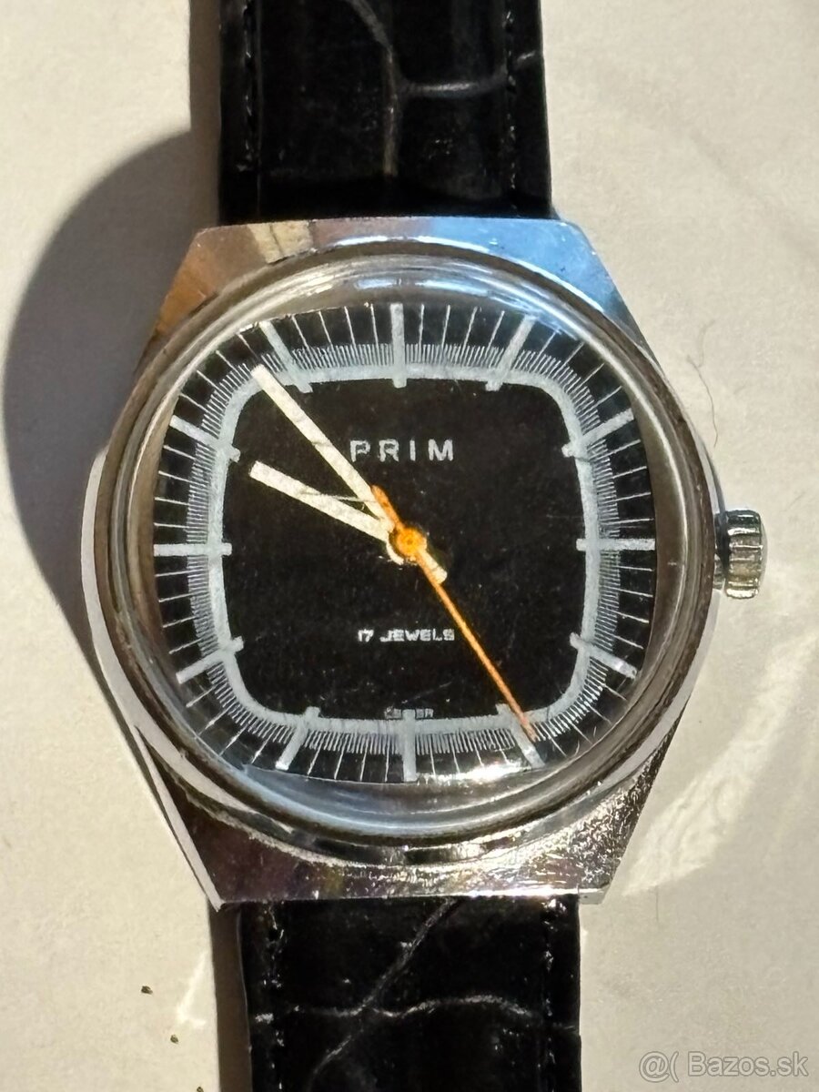 Hodinky Prim Televizia