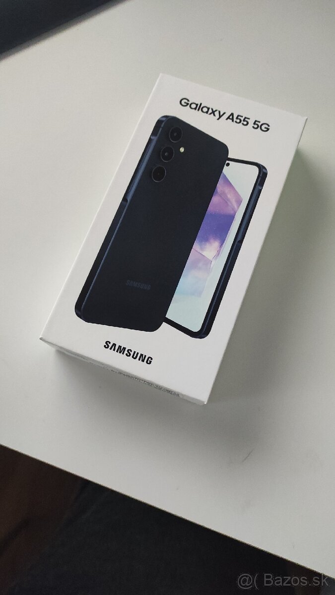 Samsung Galaxy A55 5G