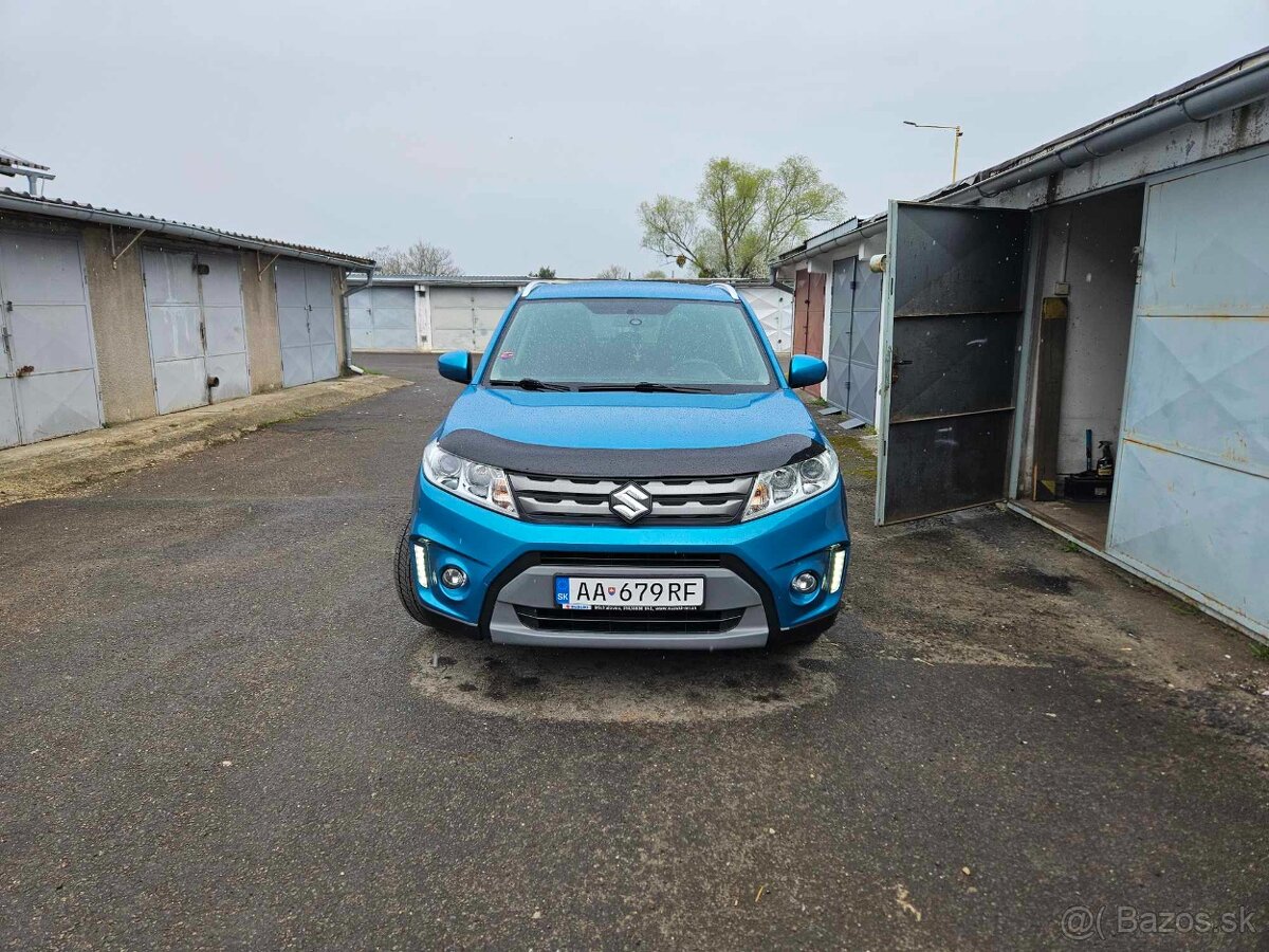 Suzuki vitara 1,6, 88kw, automat, predný pohon
