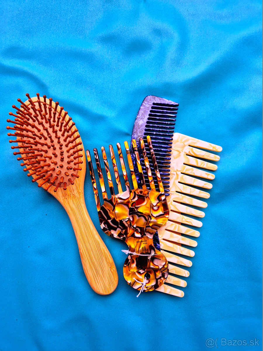 Hrebene set KULLTORP 3 ks + kefa