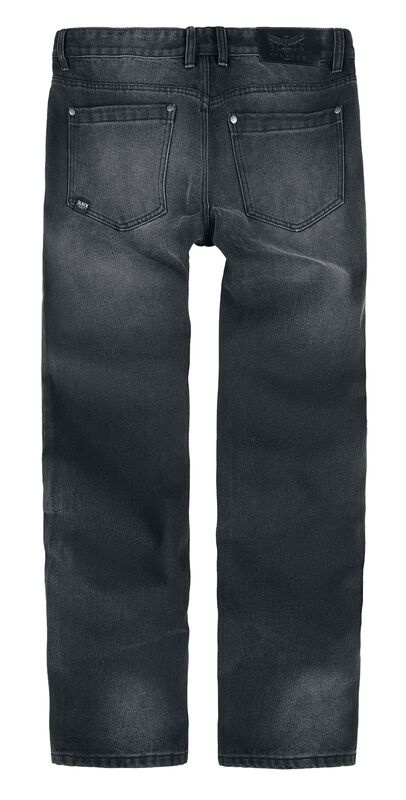 Rock Rebel - rifle 38