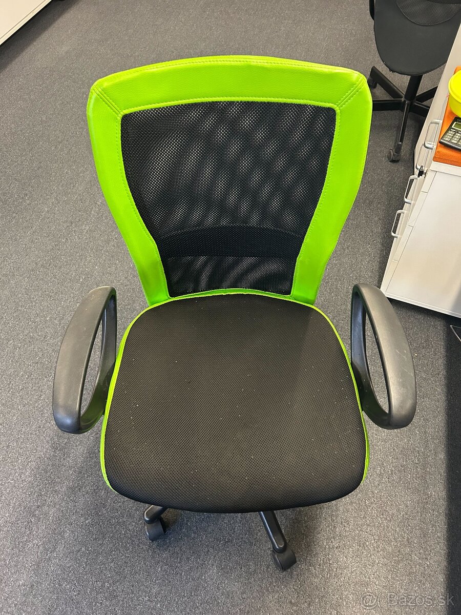 Kancelárska stolička (4ks)