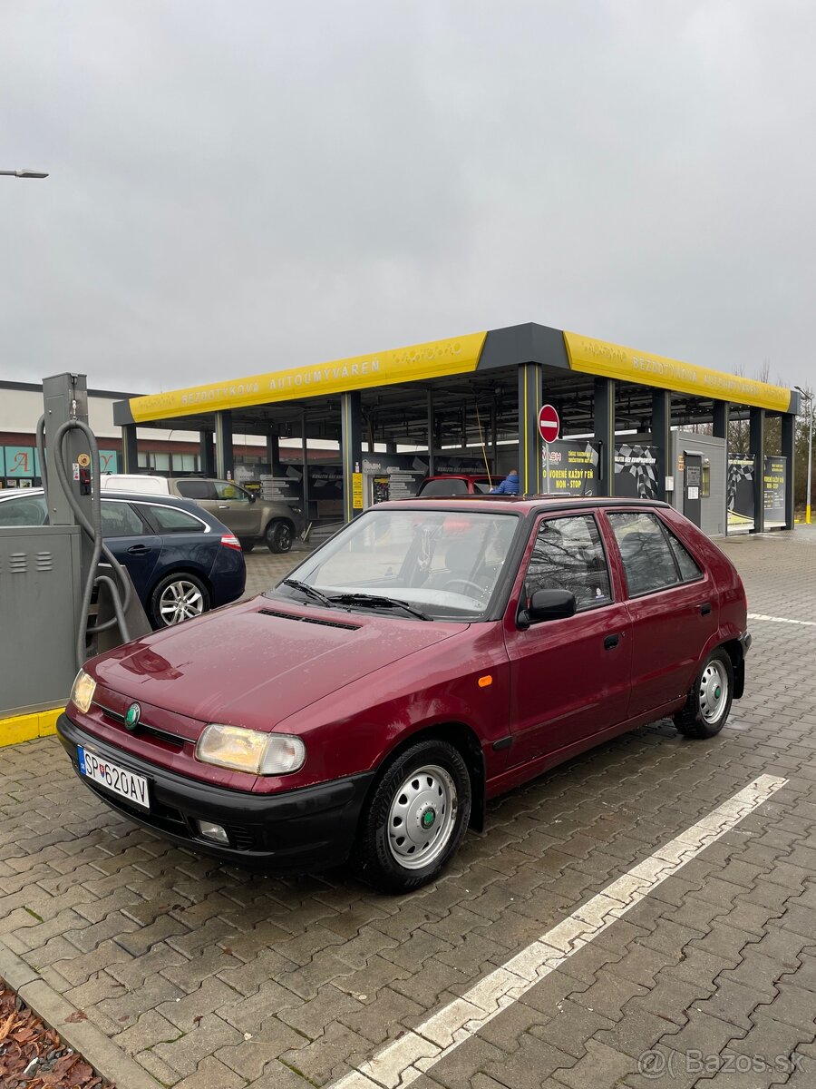 Škoda Felicia 1.3 mpi