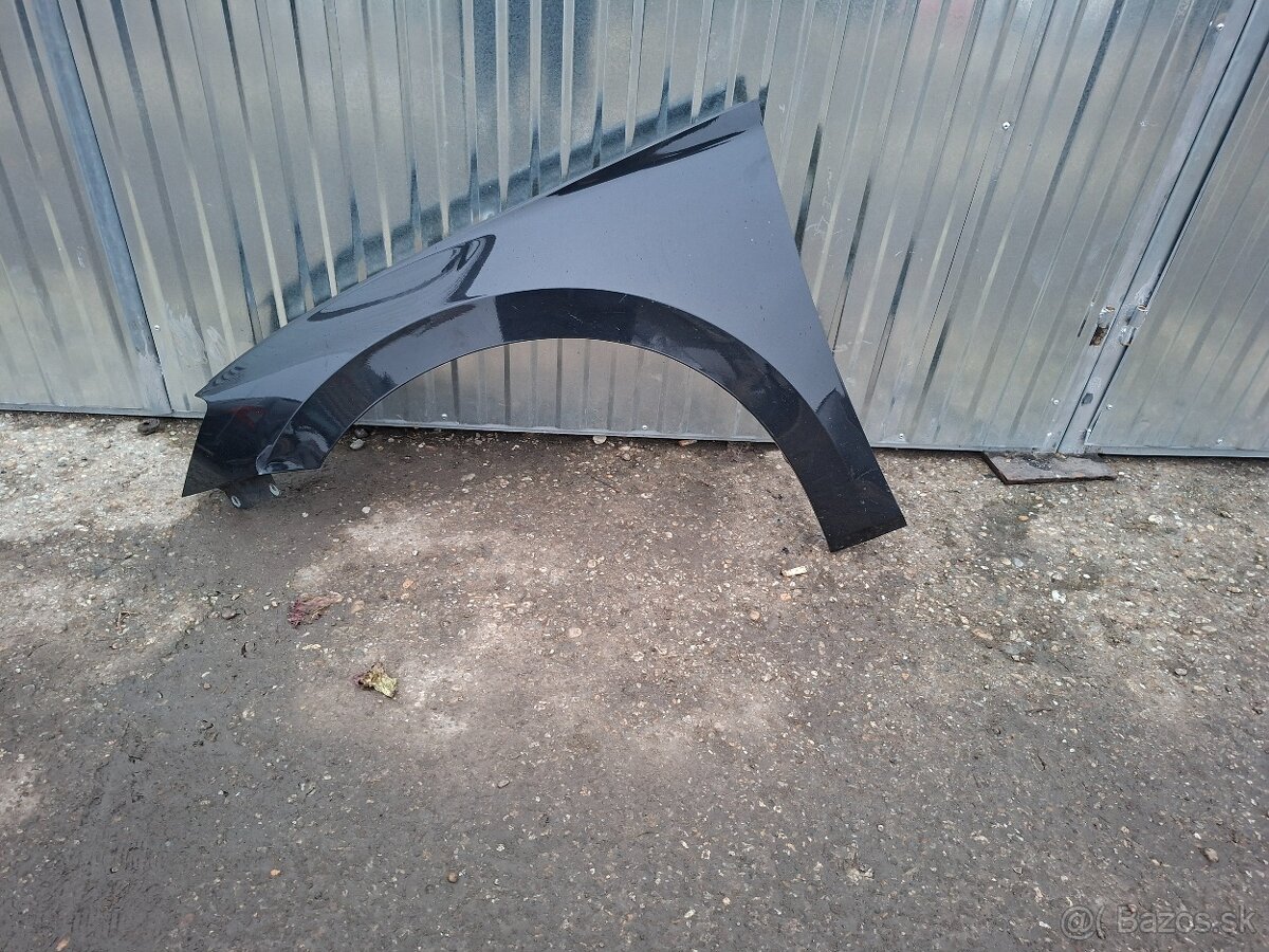 SKODA SUPERB III LAVY BLATNIK