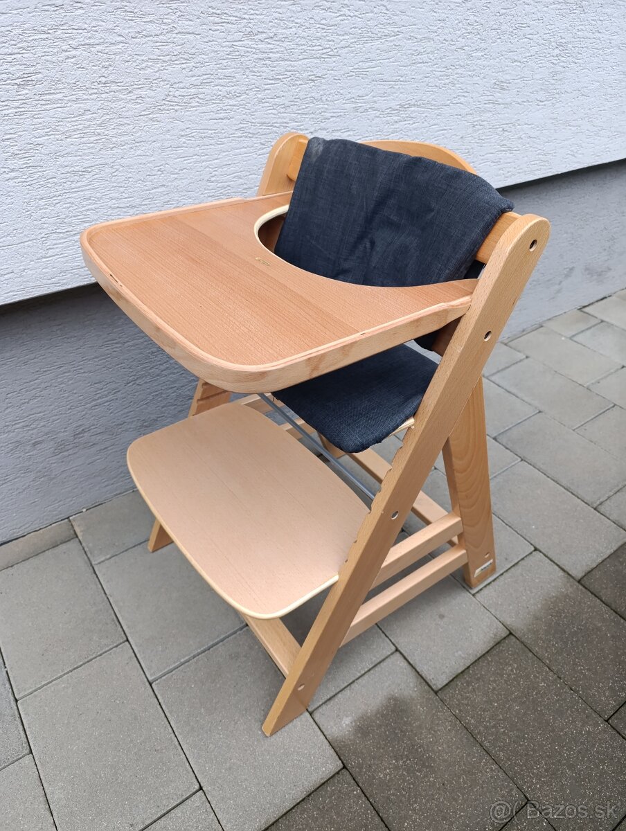 Detská jedálenská stolička Hauck