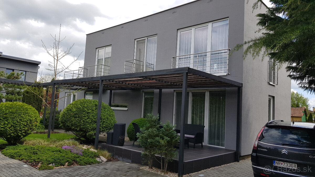 Preám RD Nitra - Janíkovce, komplet zariadený 280000.-