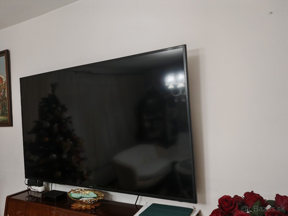 Samsung Smart TV 65" 4K UHD – UE65MU6179