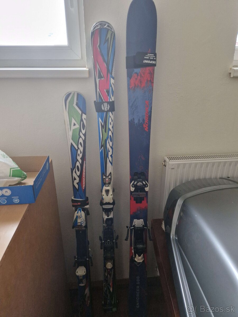 Nordica Enforcer 100
