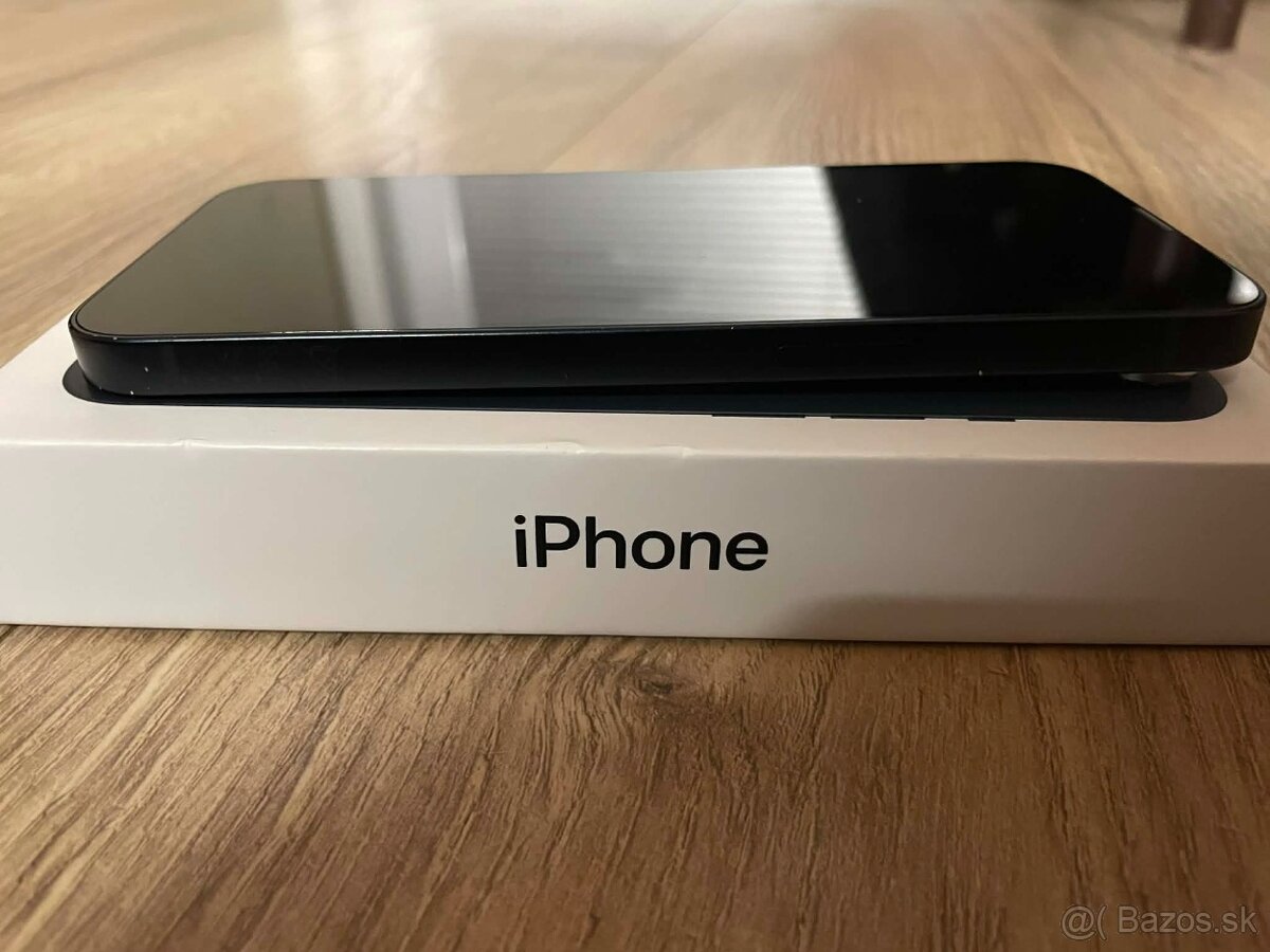 iPhone 13 128GB BLACK