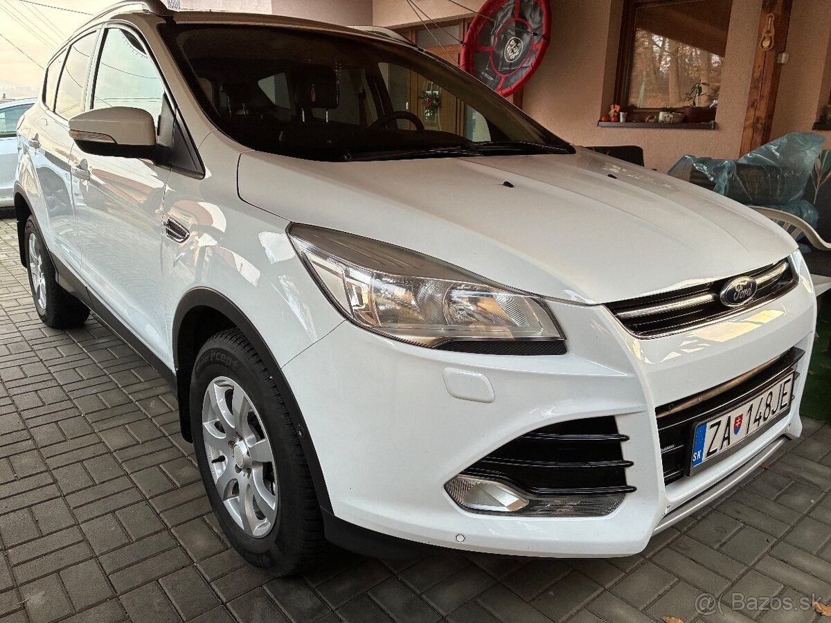 Ford Kuga 2,0 diesel 120 KW
