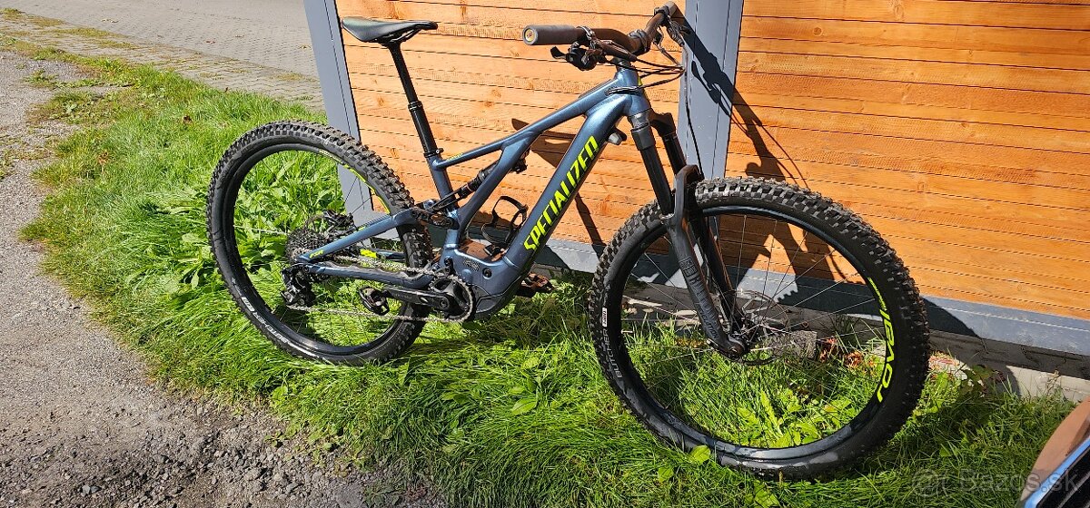Specialized Turbo levo comp