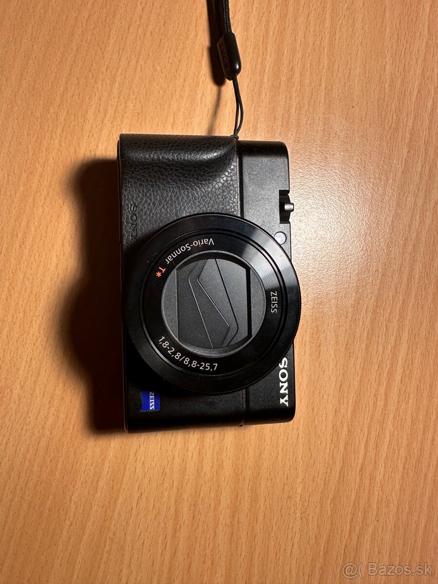 Sony RX100 III