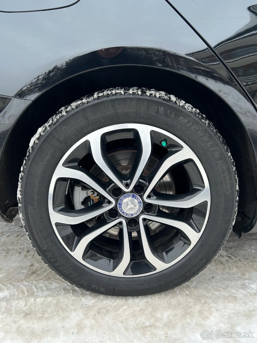 KÚPIM alu disk mercedes w205