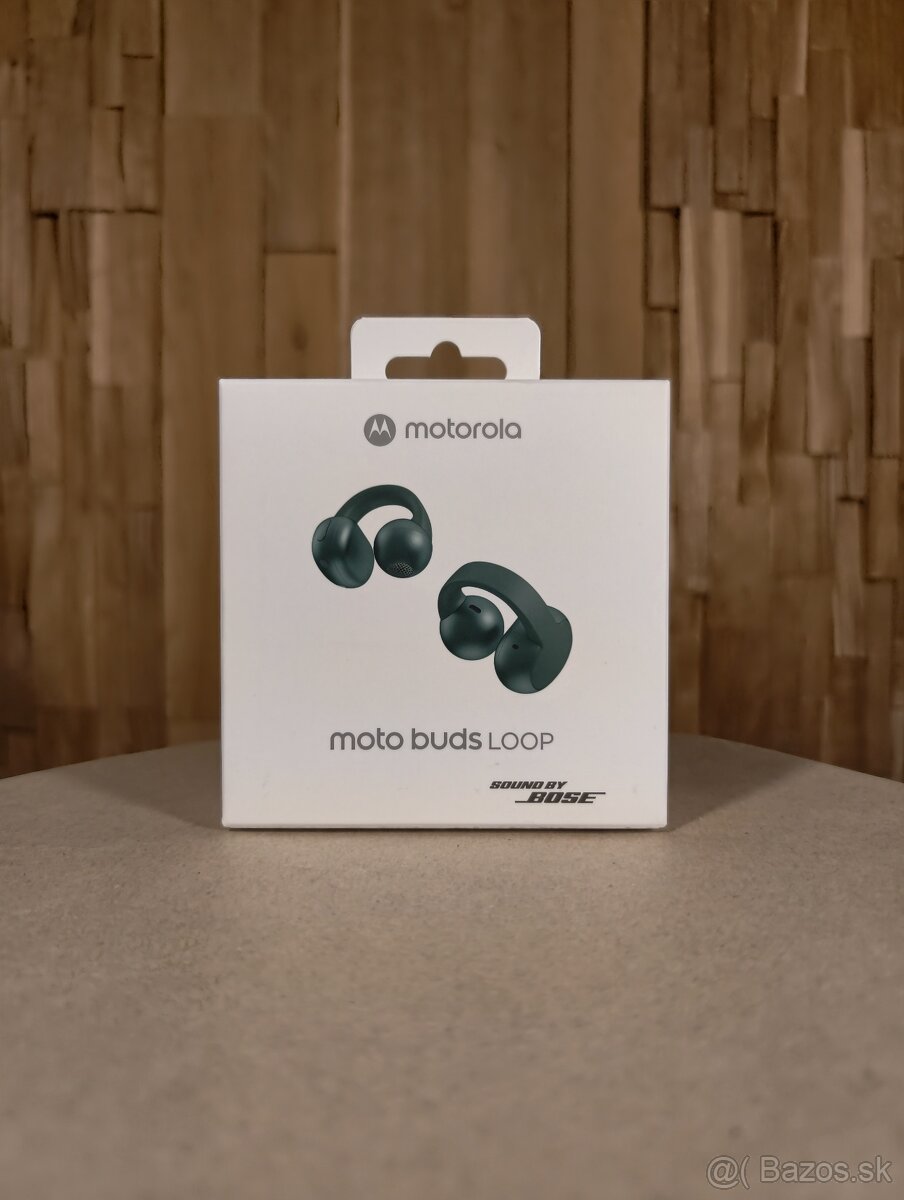 Motorola Moto Buds Loop