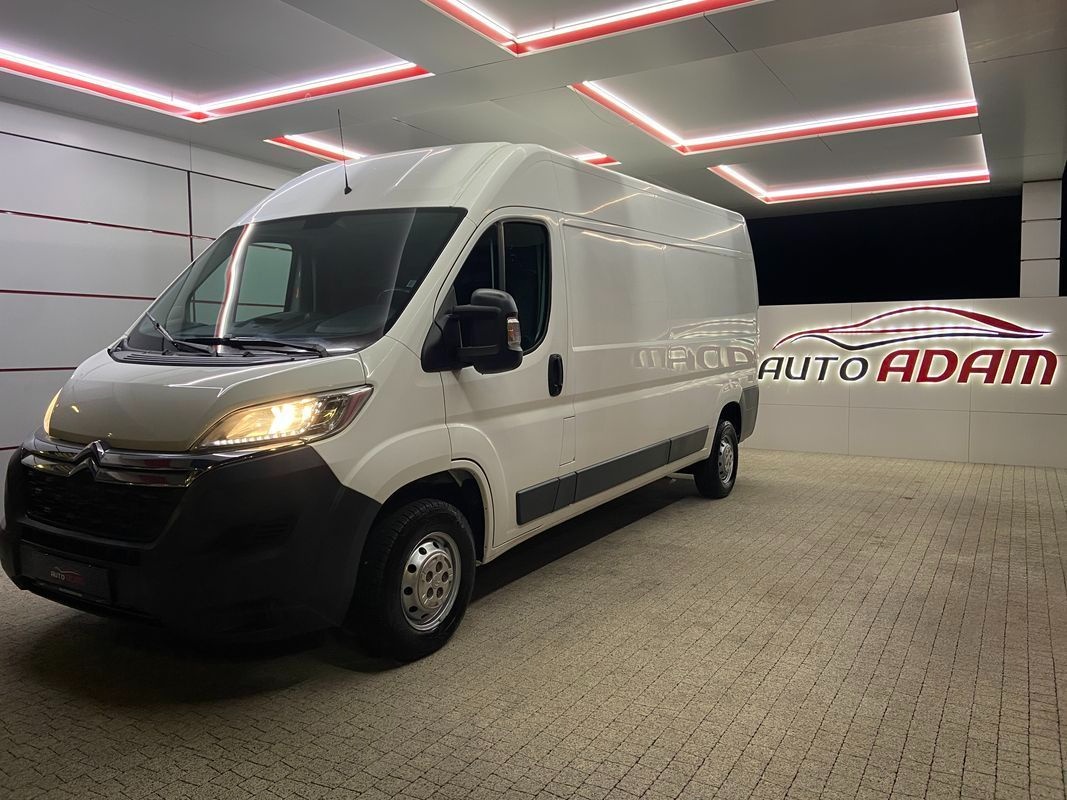 Citroen Jumper 2.2 HDi 96 Kw L3H2