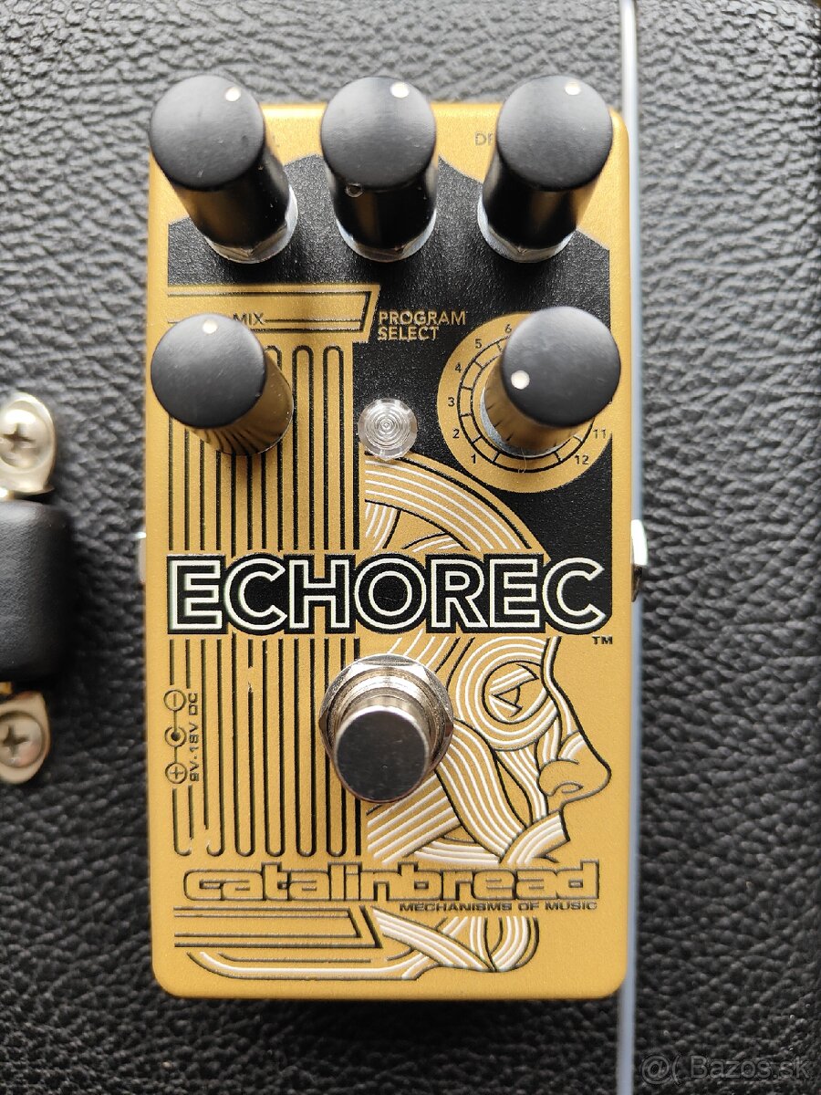 Catalinbread Echorec Tape Delay