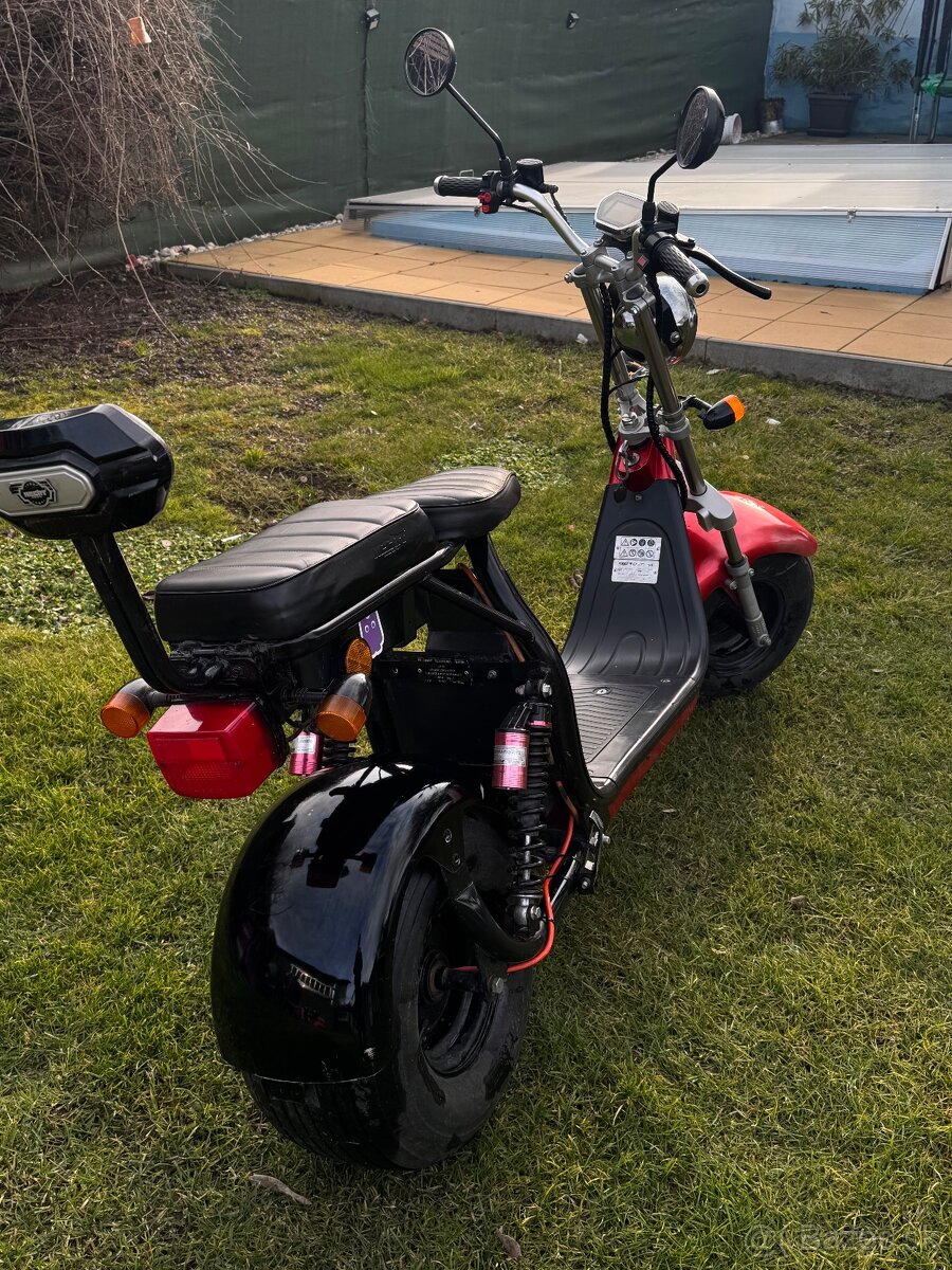 Predám Elektromotorku/kolobezku