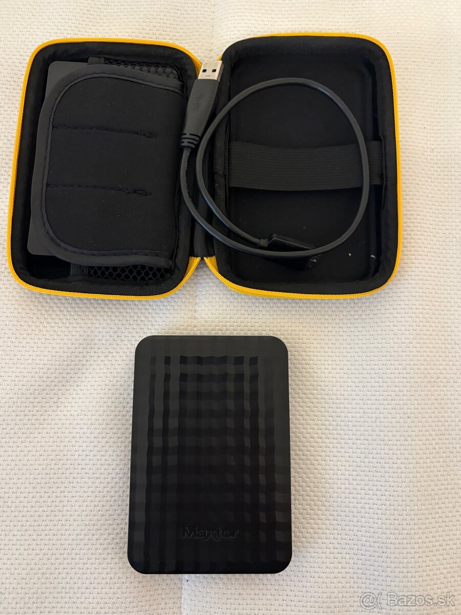 Maxtor 2.5" M3 Portable 2TB
