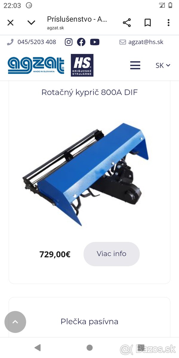 Rotovator