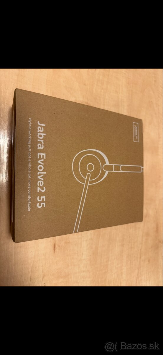 Jabra Evolve2 55