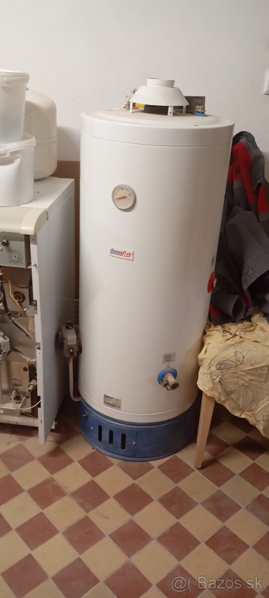 Zásobník s nepriamym ohrevom QUADROFLEX