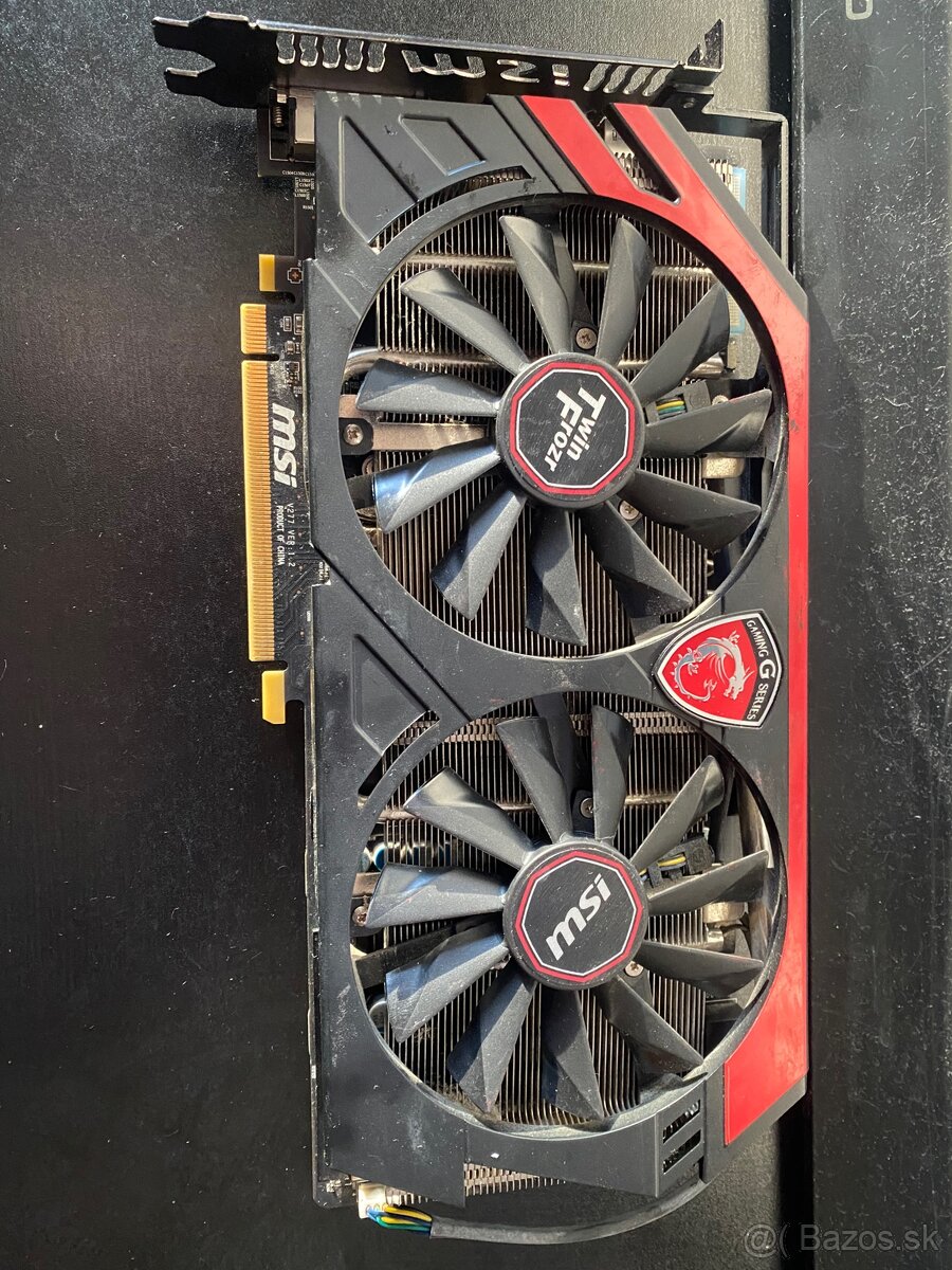 MSI Radeon R9 280/3GB