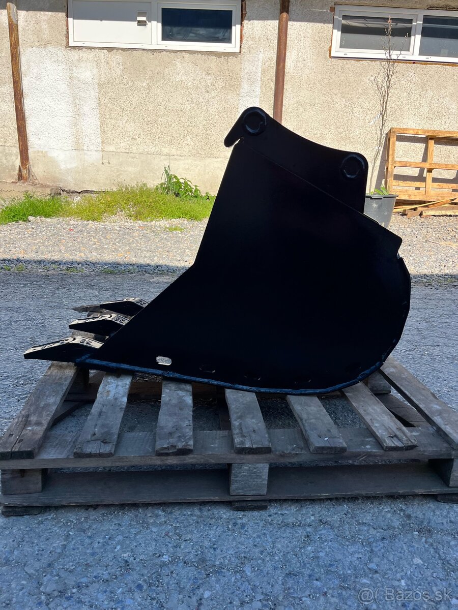lyžica na bager, rypadlo 5-6 ton