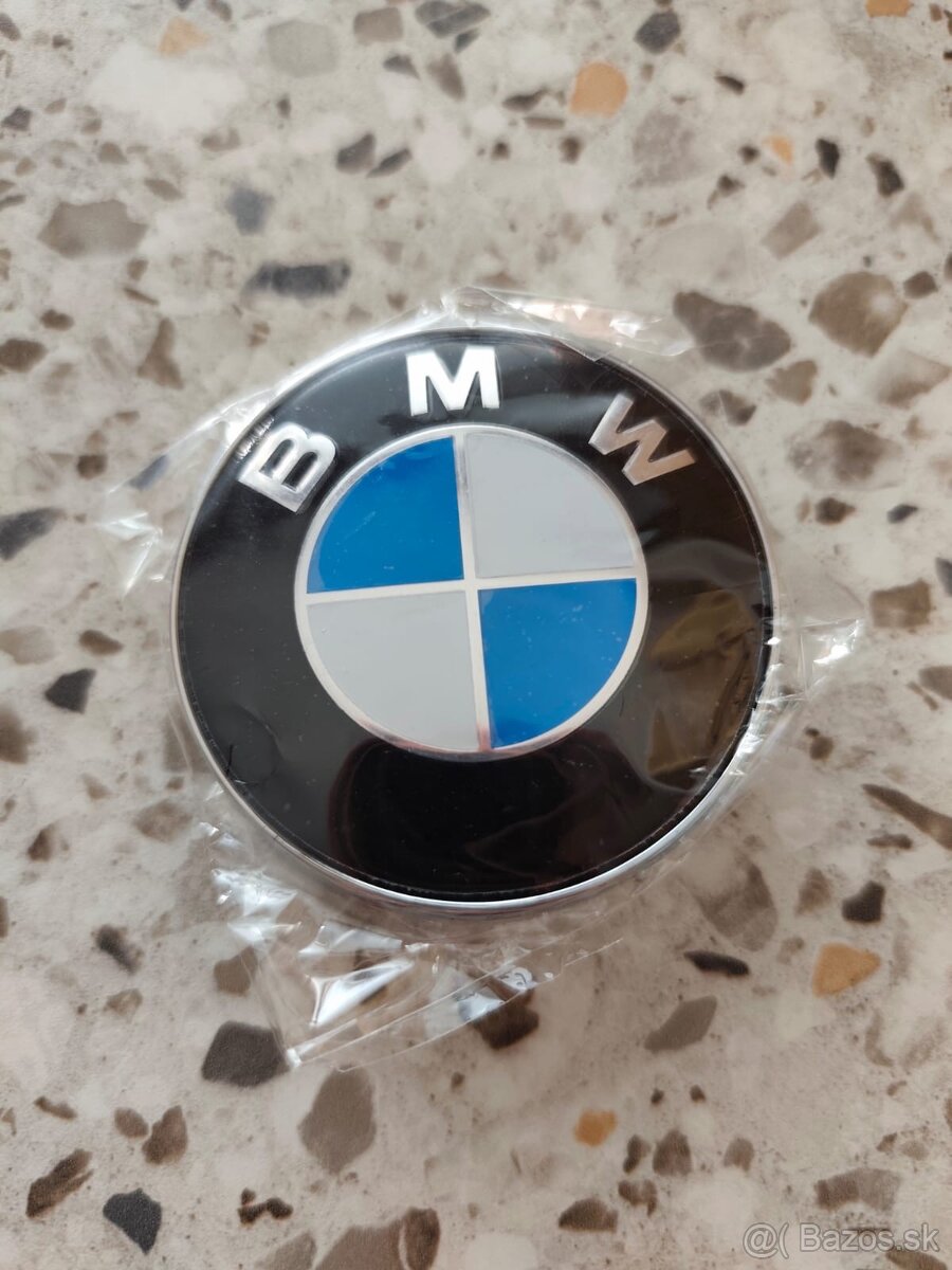 PREDÁM predný znak pre BMW