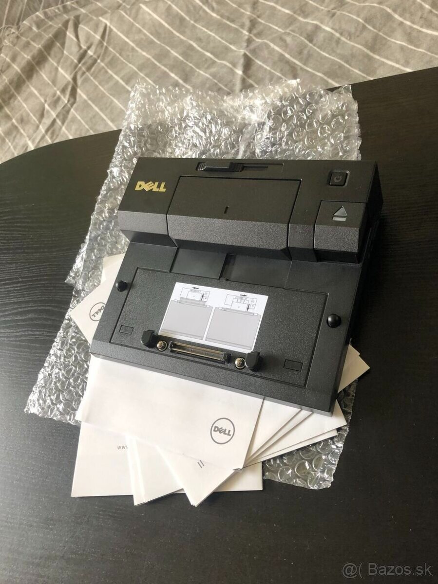 Predám dokovaciu stanicu na notebooky DELL