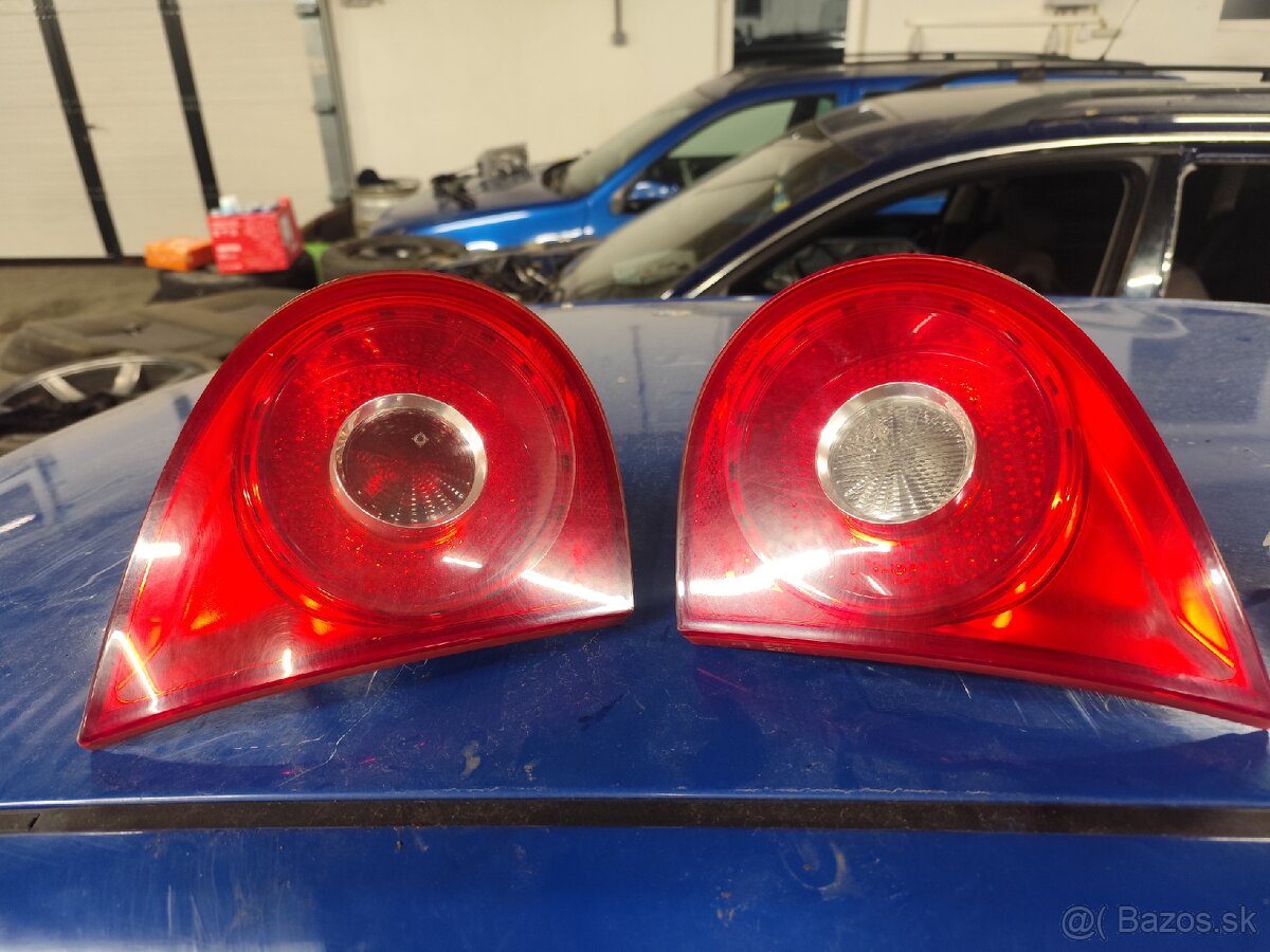 Zadné svetlá golf 5