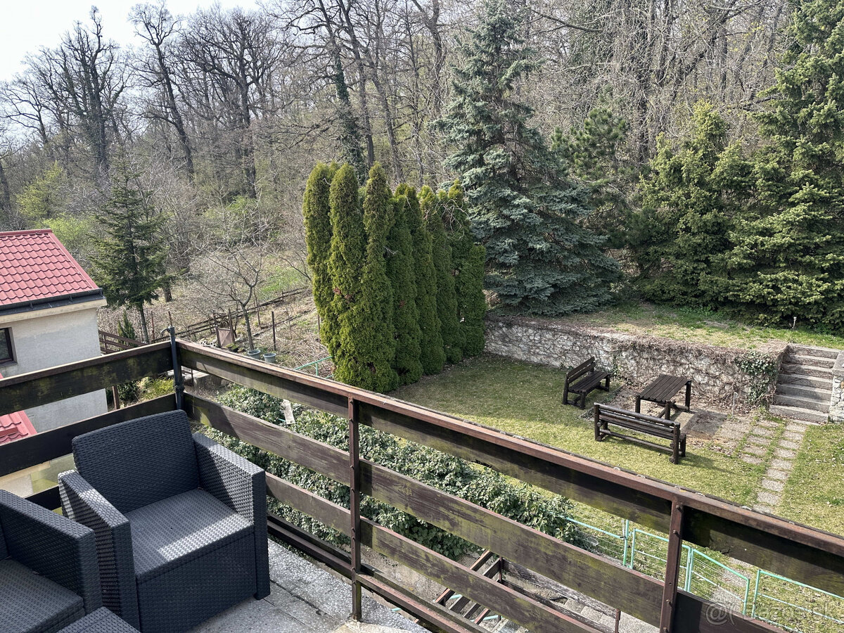 Prenájom- Bratislava III/Koliba - Brečtanová ul. - romantick