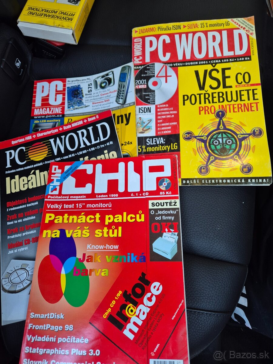 Predam PC World