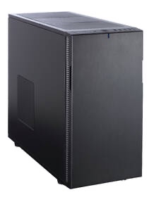 Fractal r5 ATX