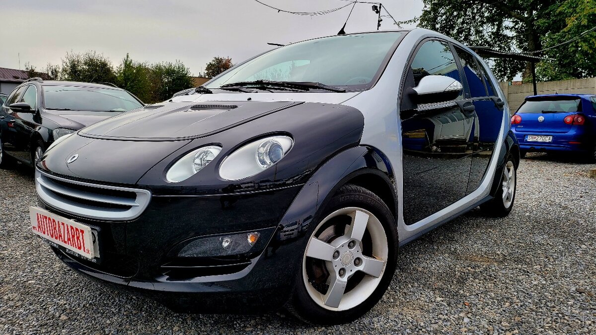 Smart Forfour 1.1i - 55kw 12V