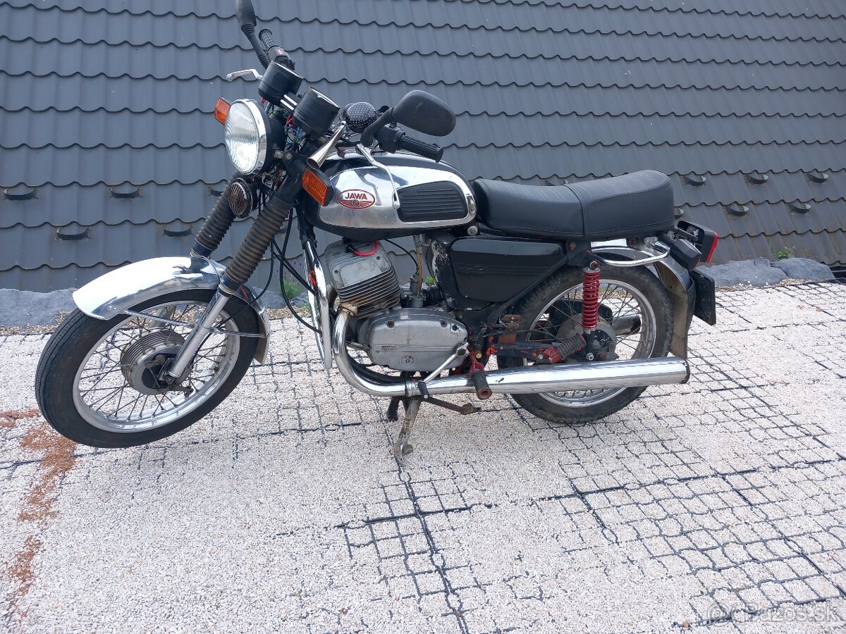 Jawa 350 / 634