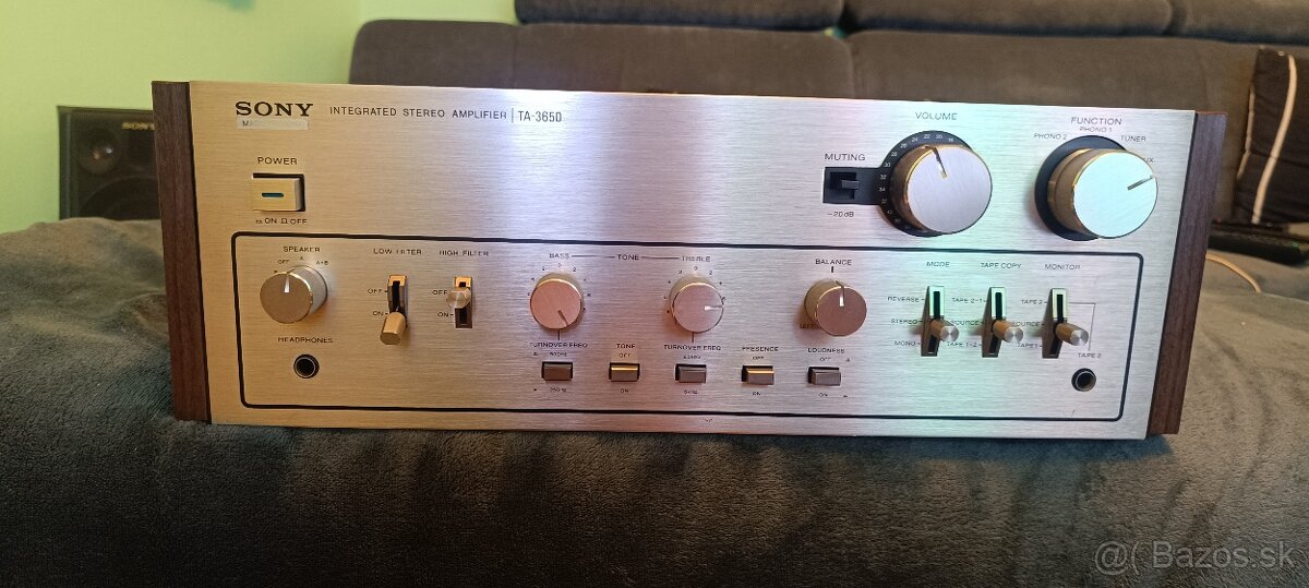 Sony ta-3650