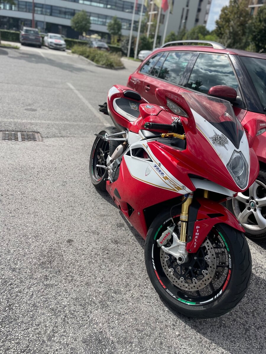 MV AGUSTA F4 1000 RR