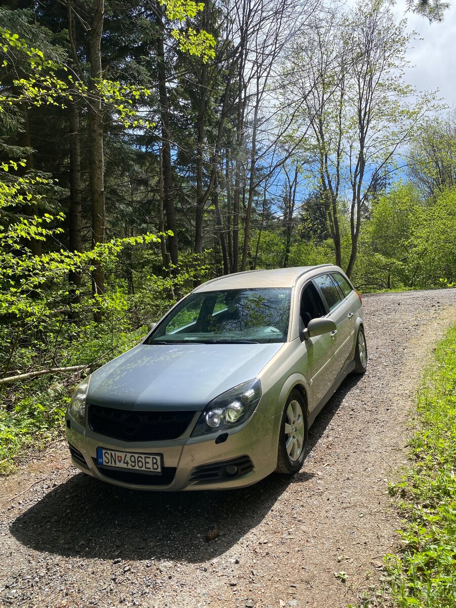 Opel Vectra 1.9 CDTi 110kw