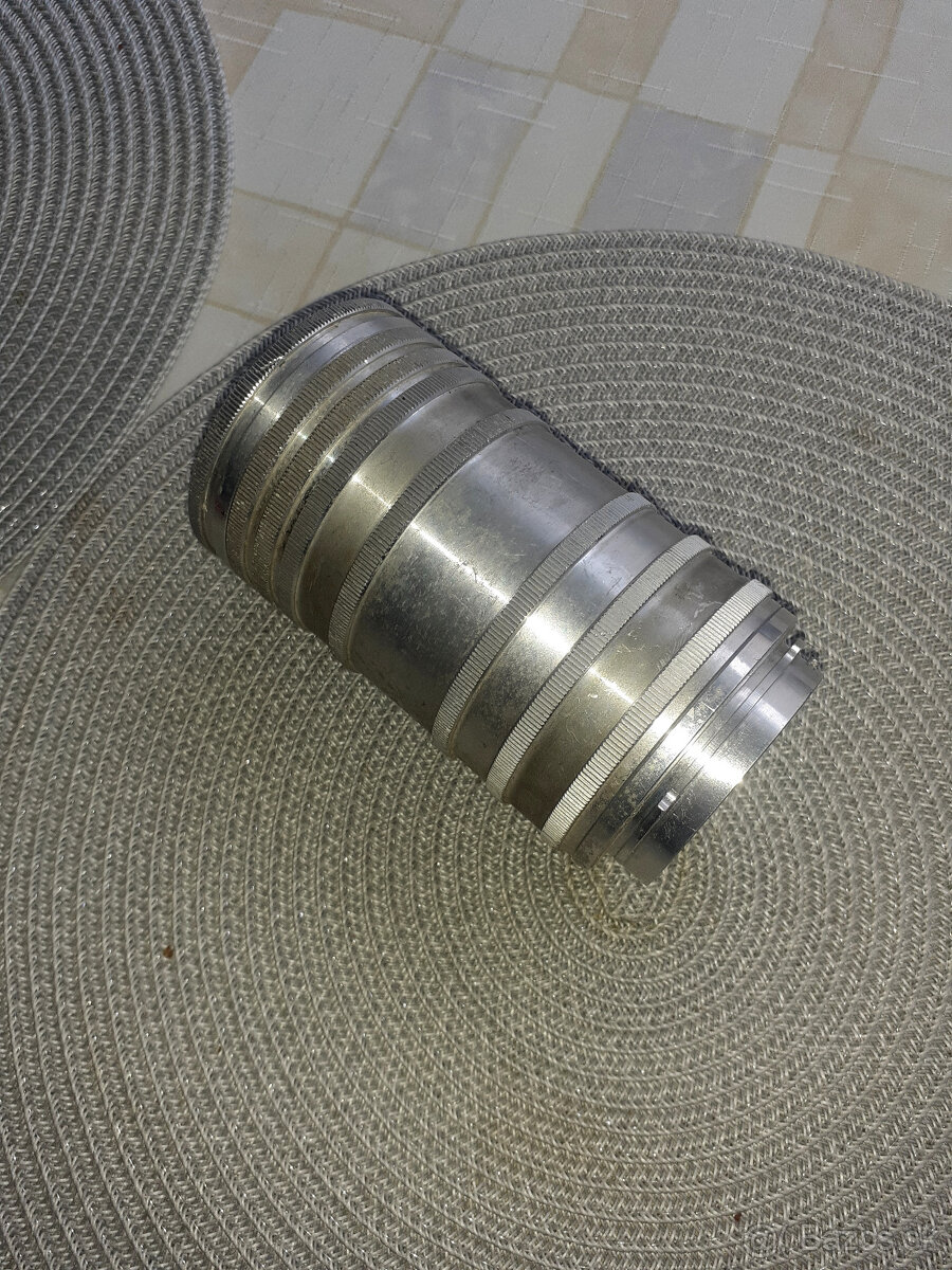 Medzikrúžky makro Pentacon six