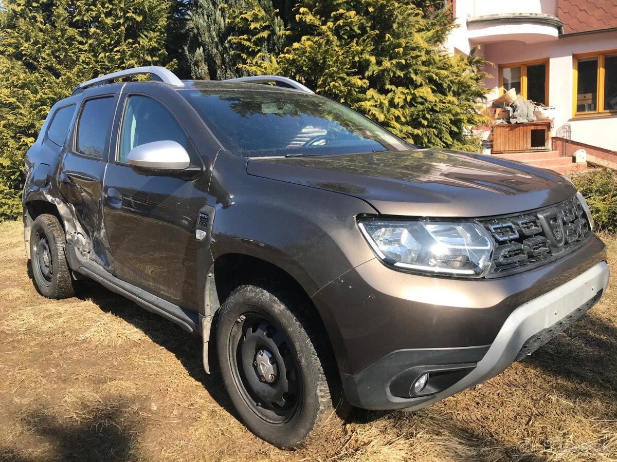 Dacia Duster Blue dCi 115 4WD | POJAZDNE | 16TKM | 85 kW