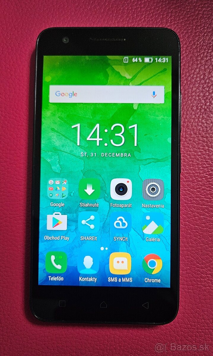 lenovo vibe c2