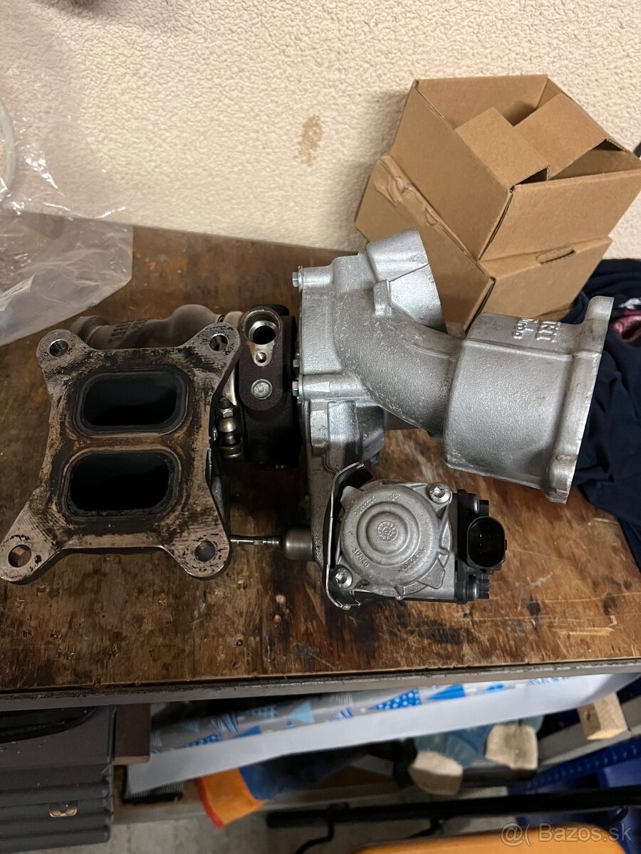 IHI IS38 turbo