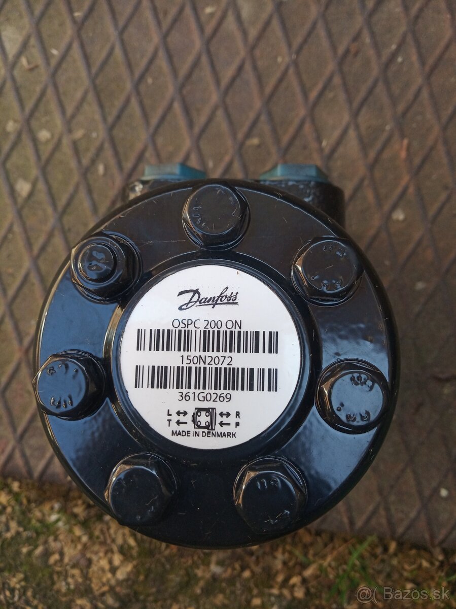 Orsta, orbitrol danfoss