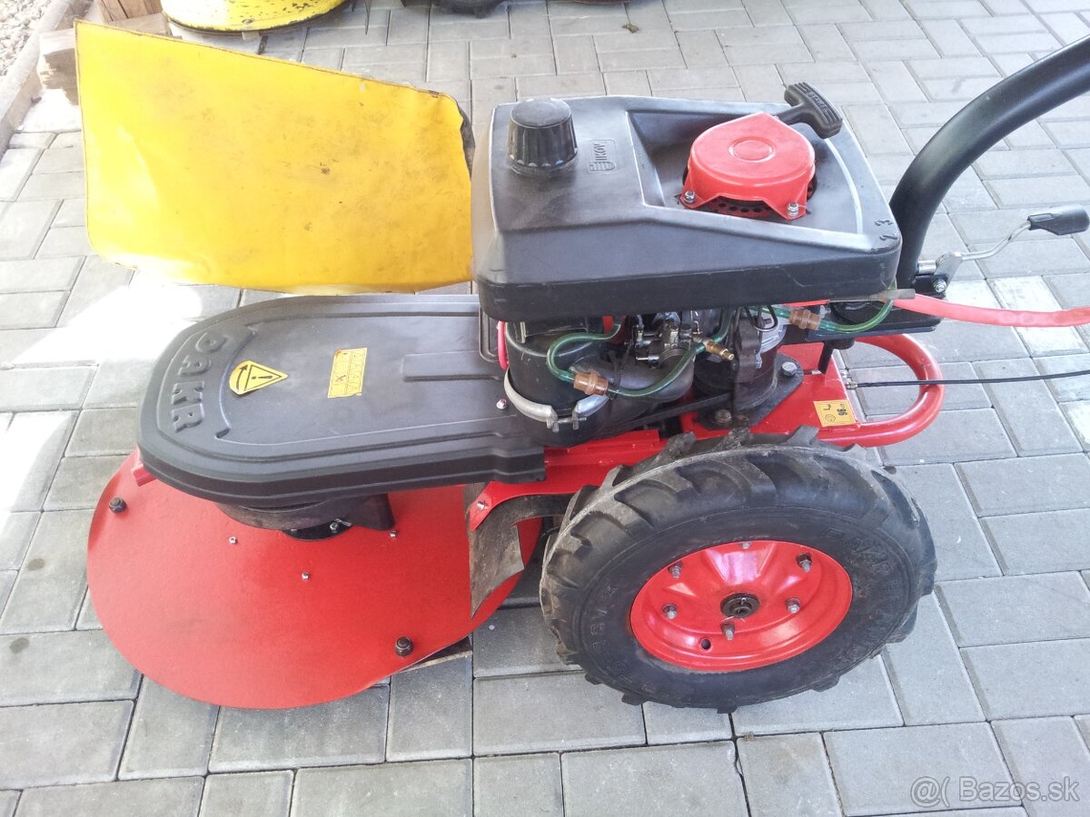 Bubnová kosačka Vari RZS 69