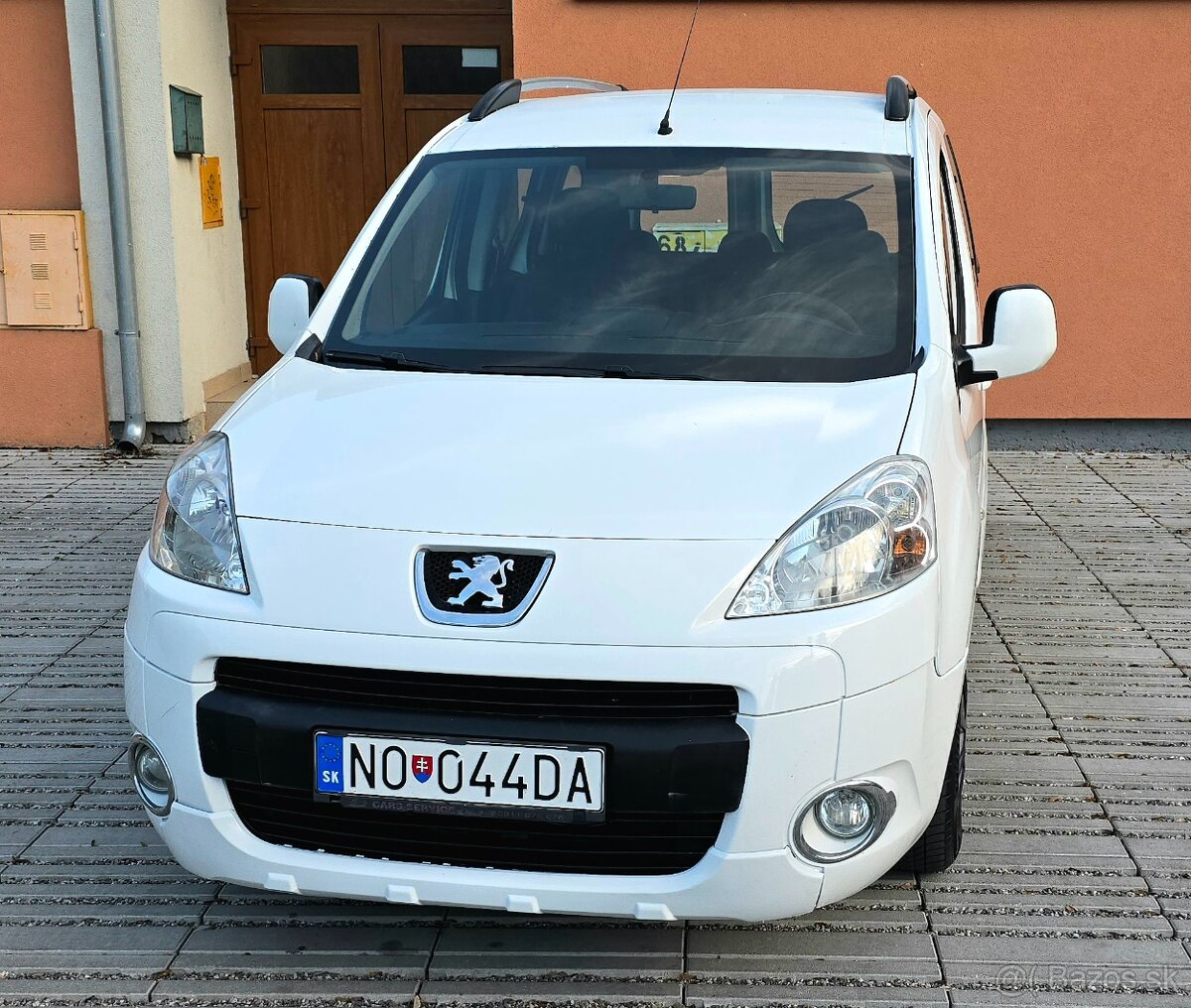 Peugeot Partner Tepee 1.6 HDi Happy Family