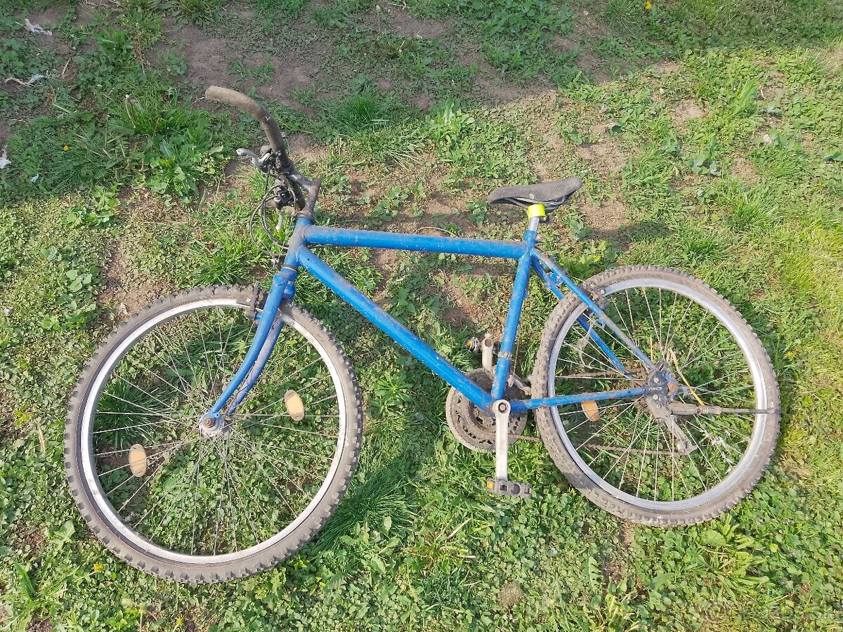 Predám horský bicykel veľkosť 26