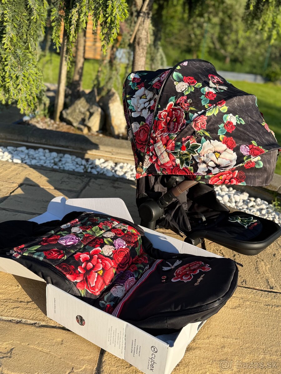 Poťah cybex priam 4.0