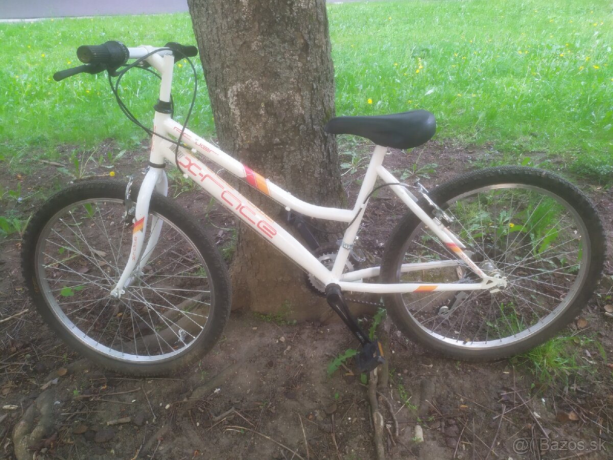 Detský bicykel 24"
