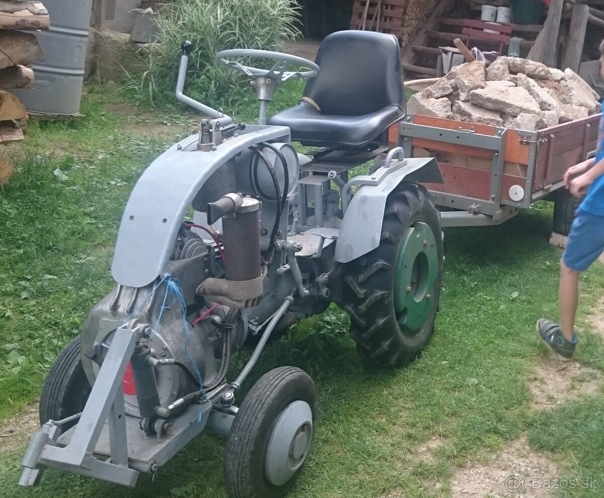 4 kolesová PF62