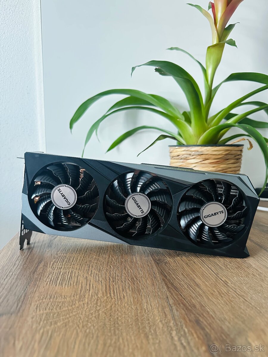 ✅ 8GB RTX 3070 Gigabyte Gaming OC + Záruka 🔄